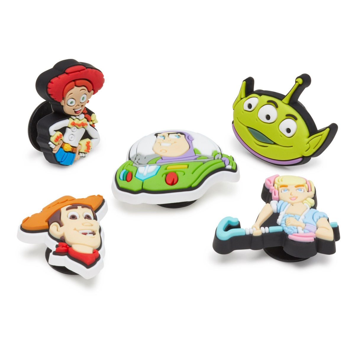 Jibbitz Crocs Toy Story 5 Pack - imagine 6